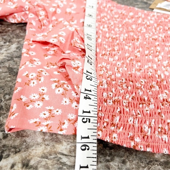 Billabong Top Shine ON SALTY BLONDE Peach Out - Picture 11 of 12